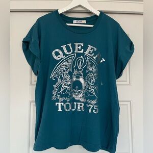 Queen Graphic T-Shirt